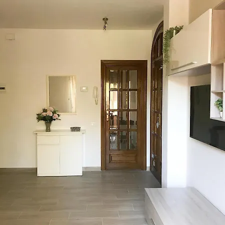 La Perla Bianca Apartment