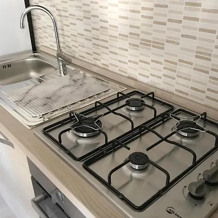 La Perla Bianca Apartment *