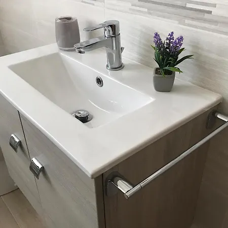 La Perla Bianca Apartment